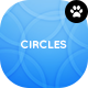 Circles Backgrounds - GraphicRiver Item for Sale