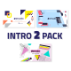 Shape Intro Pack 2 - VideoHive Item for Sale