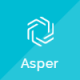 Asper Responsive Multipurpose Email Template - ThemeForest Item for Sale