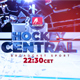 Hockey Central Show Intro - VideoHive Item for Sale