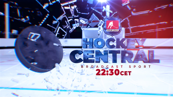 Hockey Central Show Intro alt