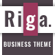 Riga | Business WordPress - ThemeForest Item for Sale