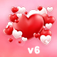 Valentine Card v6 - CodeCanyon Item for Sale