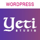 Yeti - Portfolio Responsive WordPress Theme - ThemeForest Item for Sale