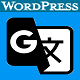 Quick Google Translator Plugin for WordPress - CodeCanyon Item for Sale