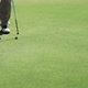 Mature man playing golf, low section - VideoHive Item for Sale