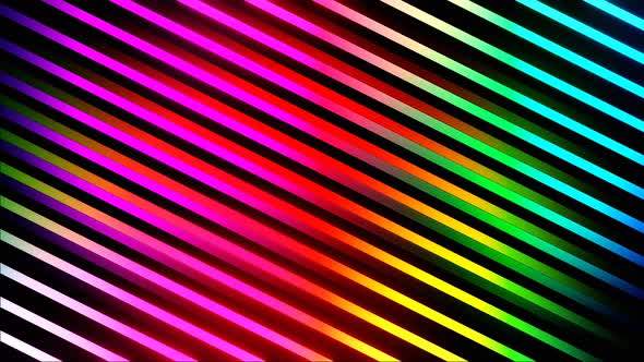 HD Stylish Abstract Animation Insane Trippy Psychedelic VJ Loop