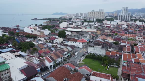 Georgetown, Penang Malaysia