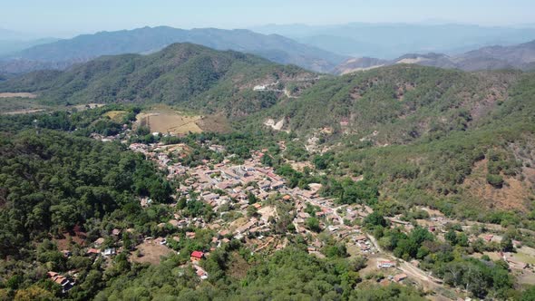 San Sebastian del Oeste, Mexico