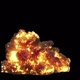 Gasoline Explosion 01 - VideoHive Item for Sale