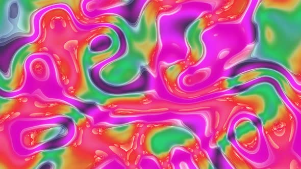 Abstract liquid wave motion background. Vd 828