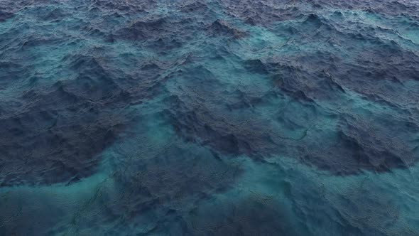 Tropical Ocean Loop 4K