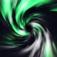 Green Vortex DJ Abstract Background Loop - VideoHive Item for Sale