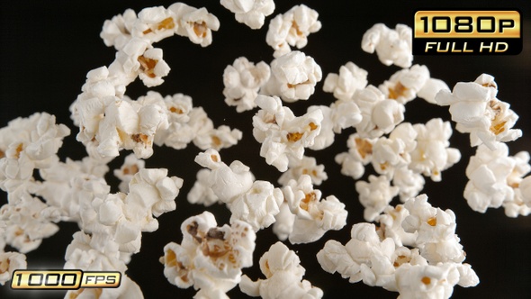 Exploding Popcorn