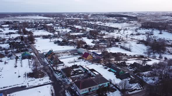 Agrotown Mountains With A Birds Eye View 28