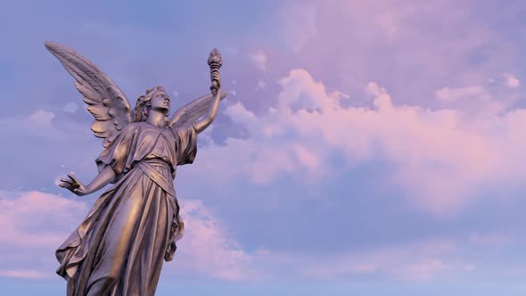 Angel Against The Sky alt