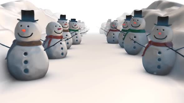 Snowmen