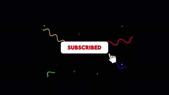 Elegant Subscribe Button alt