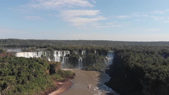 Cataratas Iguaçu Brasil
