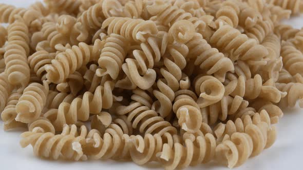 pasta Close up texture
