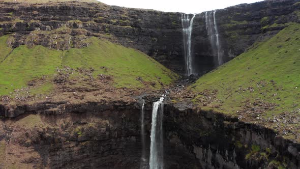 Faroe Islands Landscape