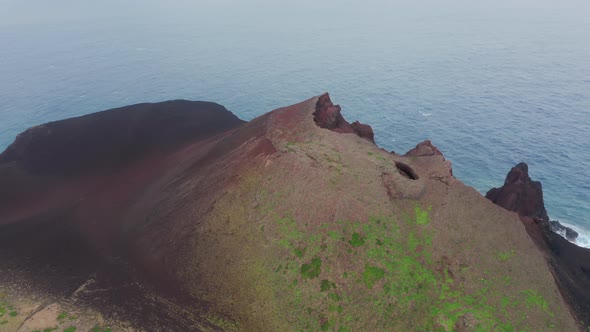 Unique Surrounding Landscape of Scientific Tourism Spot