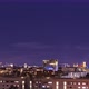 Time lapse of the Munich skyline at night. - VideoHive Item for Sale