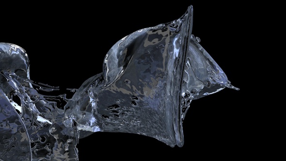 Liquid Sculpt 05 Slow Motion With Matte Channel Shot 02 alt