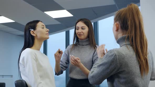 Makeup Lesson