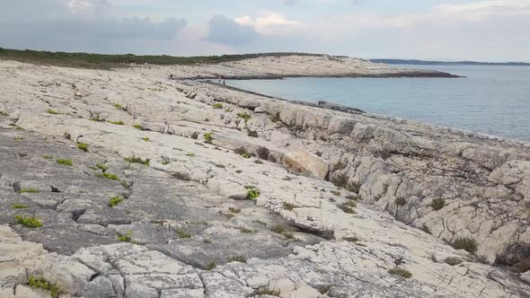 Desert Rocky Mediterranean Coast