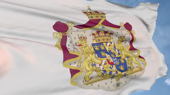 Lion crown and shield, Flag of Switzerland.