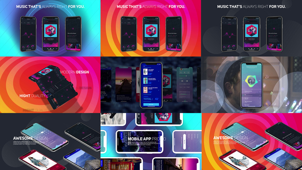 X-Phone App Promo alt