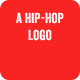 A Hip-Hop Logo