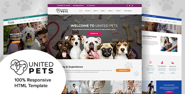 pet shopping websites