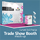 03-Trade-Show-Booth-Mock-up 3x3 - GraphicRiver Item for Sale