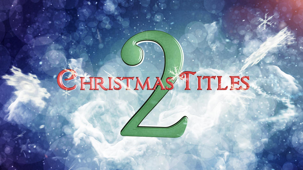 Christmas Titles 2