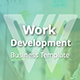 Work Development Business Google Slide Template - GraphicRiver Item for Sale