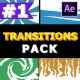 Liquid Motion Transitions | After Effects - VideoHive Item for Sale