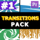 Liquid Motion Transitions | Premiere Pro MOGRT - VideoHive Item for Sale