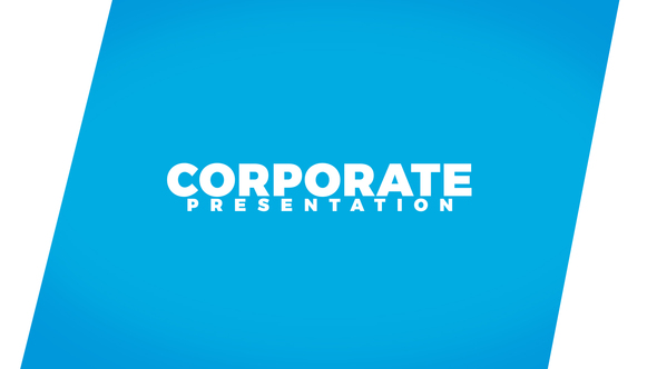 Modern Corporate Presentation