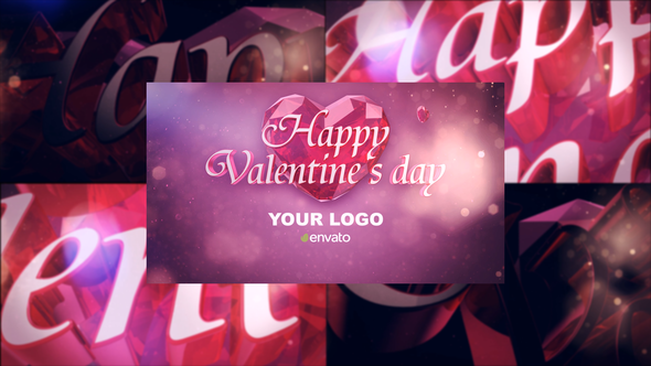 Valentine's Day Ident