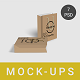 Shopping Bag Mock-Ups - GraphicRiver Item for Sale