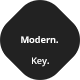 Modern Vertical - Keynote Template - GraphicRiver Item for Sale