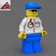 PC gaming LEGO - 3DOcean Item for Sale