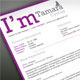 Professional Resume  - GraphicRiver Item for Sale