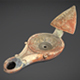 Ancient Roman Lamp - 3DOcean Item for Sale