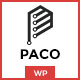Paco - Responsive  Woocommerce WordPress Digital Theme