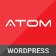 Atom - Responsive WooCommerce WordPress Theme - ThemeForest Item for Sale