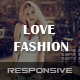 Love Fashion - Responsive Multipurpose WordPress Theme - ThemeForest Item for Sale