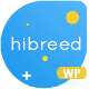 hibreed - WordPress & WHMCS Hosting Theme - ThemeForest Item for Sale